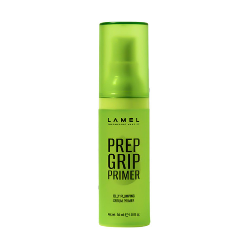 پرایمر صورت لامل مدل Prep Grip مناسب برای انواع پوست حجم 30 میلی لیتر
