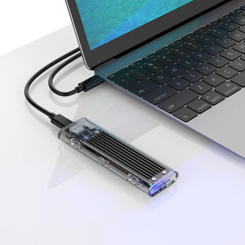 قاب NVMe M.2 SSD اوریکو مدل TCM2-C3