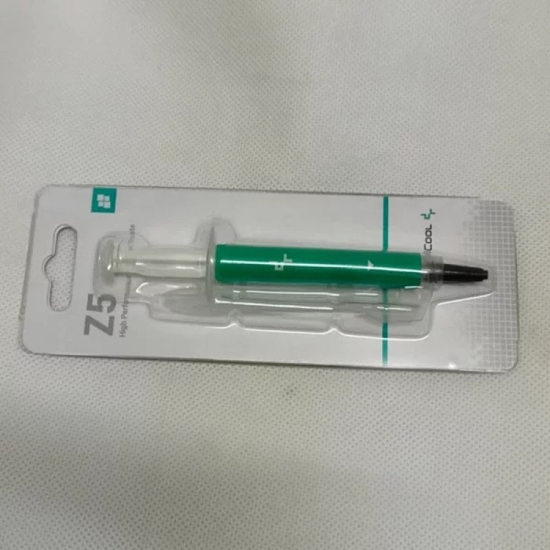خمیر سیلیکون دیپ کول مدل Z5 2022