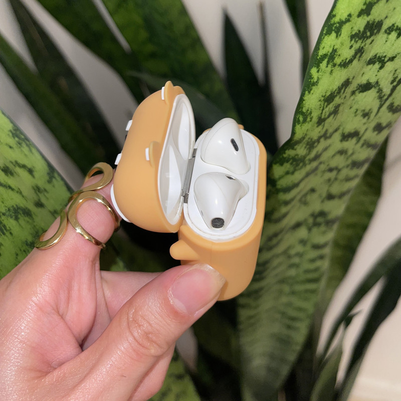 کاور مدل shiba مناسب برای کیس اپل Airpod 12