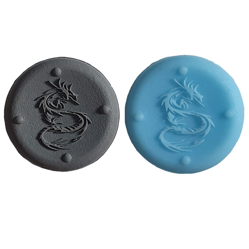 روکش آنالوگ دسته بازی پلی استیشن و ایکس باکس مدل DRAGON کد 72 بسته 4 عددی