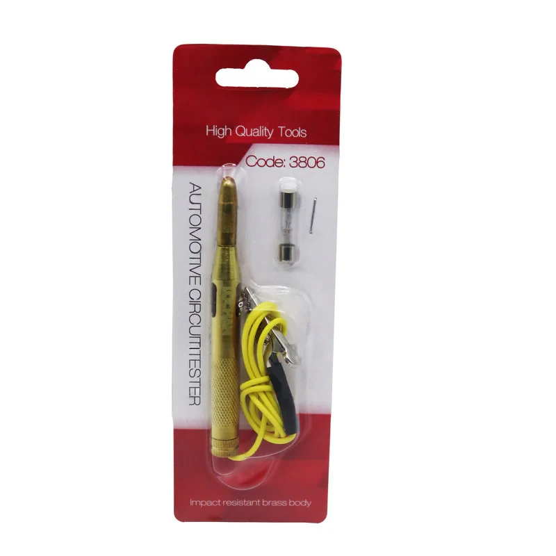تستر فیوز خودرو لوچان مدل YP-10CM-6-24V