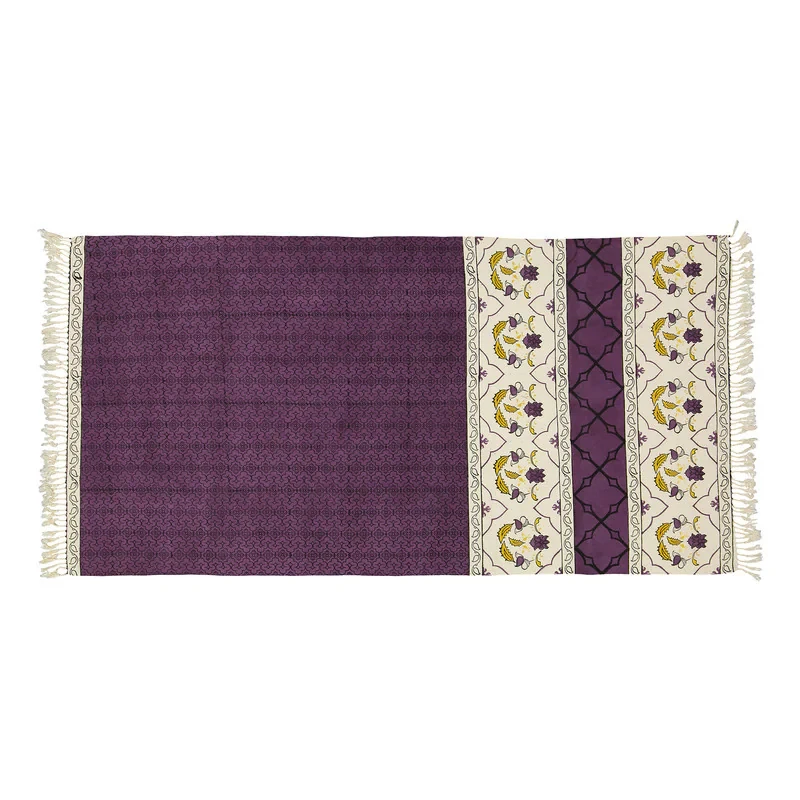 رومیزی بومی مدل 08 سایز 118x61 سانتی‌متر