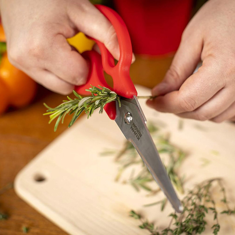 قیچی آشپزخانه کن ریکن مدل Household