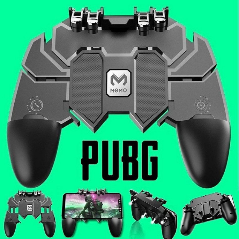 دسته بازی pubg ممو مدل AK-66