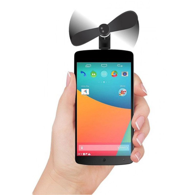 پنکه همراه USB-C مدل C