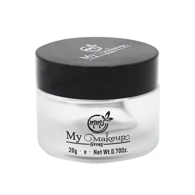 پرایمر دور چشم مای میکاپ استوری مدل pore filler مناسب برای انواع پوست حجم 20 میلی‌لیتر