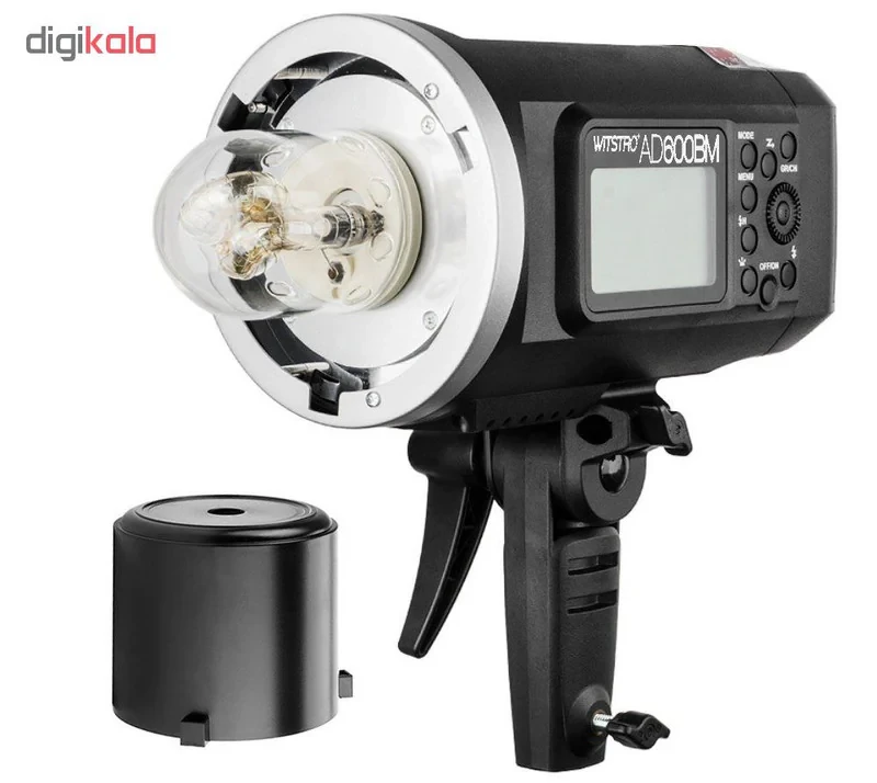 فلاش قابل حمل گودوکس Godox AD600BM