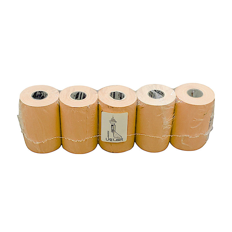 کاغذ پرینتر حرارتی پایتخت رول مدل Or80mm بسته 10 عددی