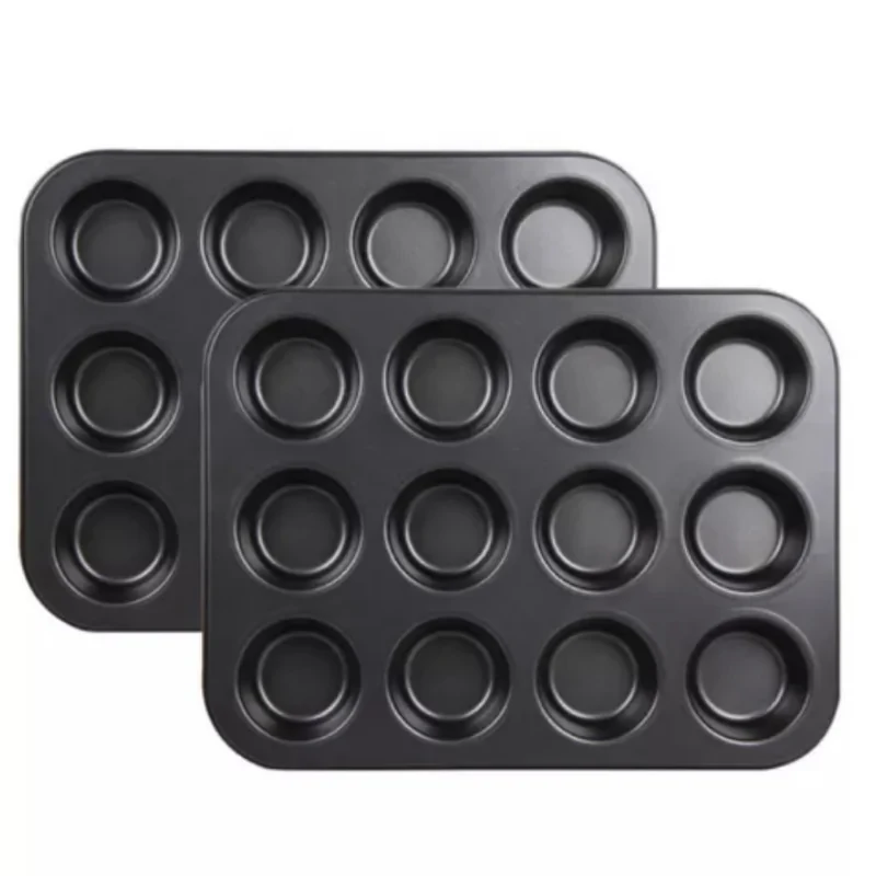 قالب کیک مدل مافین 12خانه کد m1243