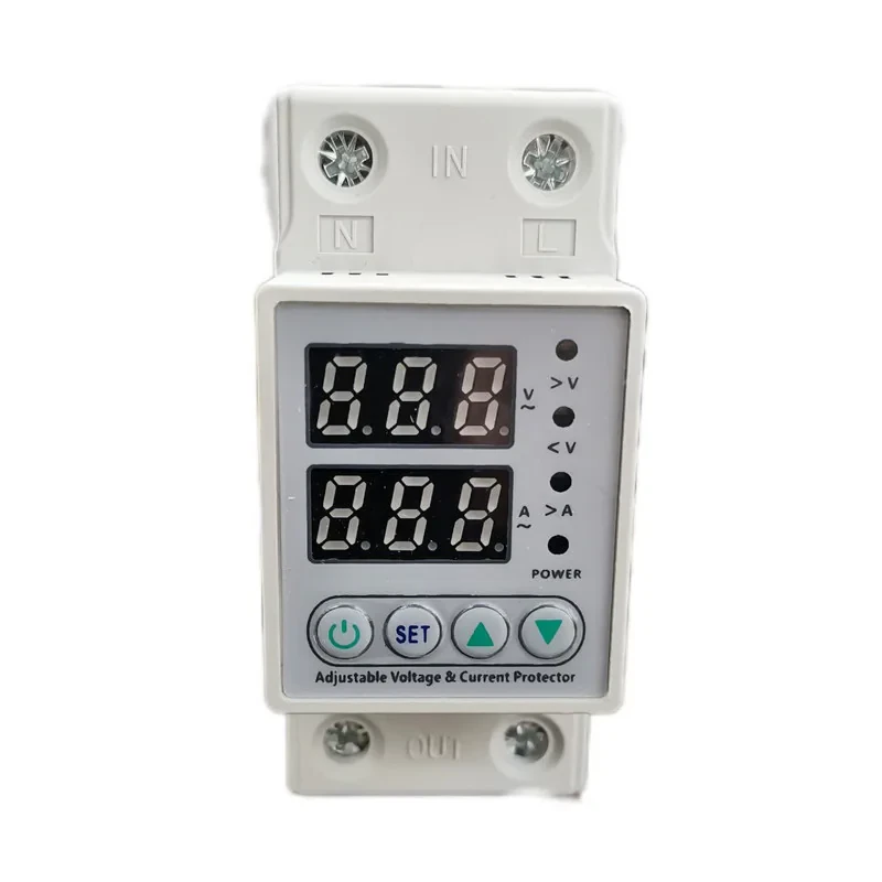 محافظ ولتاژ مدل VA protector تک فاز