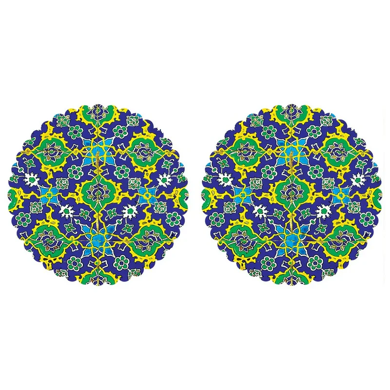 رومیزی رنس مدل T4-42022 مجموعه 2 عددی