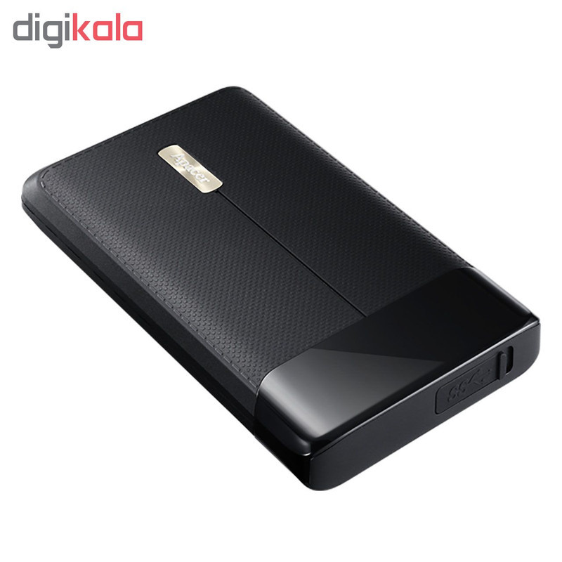 هارد اکسترنال اپیسر مدل AC731 ظرفیت دو ترابایت دارای رابط USB Type-A 3.1