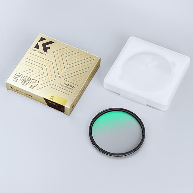 فیلتر لنز مارومی مدل C-PL MC NANO-D-86MM