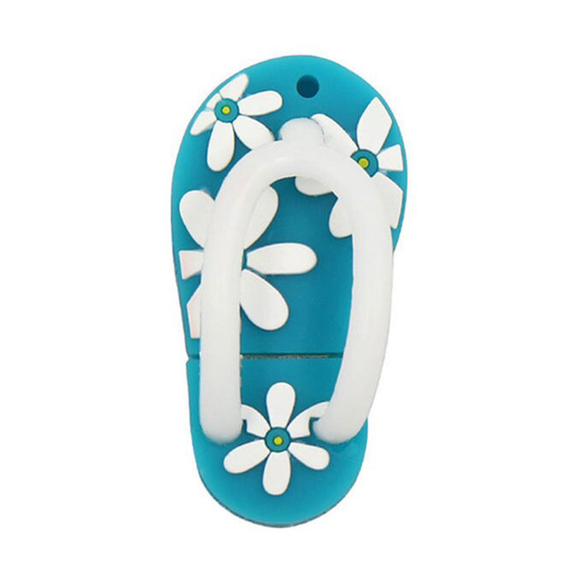 فلش مموری طرح دمپایی مدل UL-Flip flops ظرفیت 16 گیگابایت