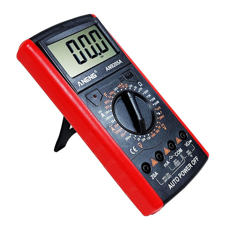 مولتی متر دیجیتال اننگ مدل AN9205A