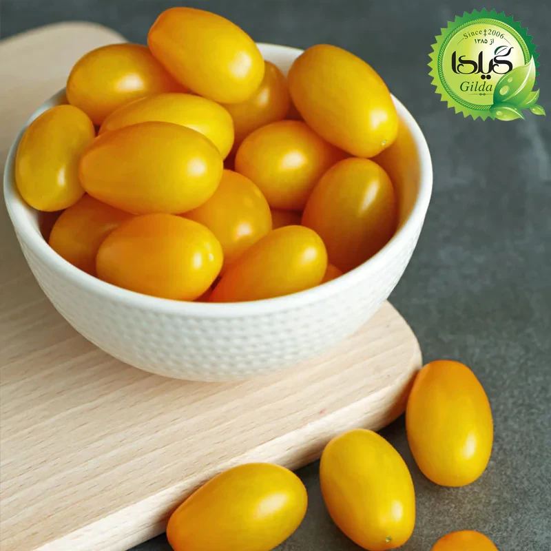 بذر گوجه گیلدا کد 096 مجموعه 8 عددی
