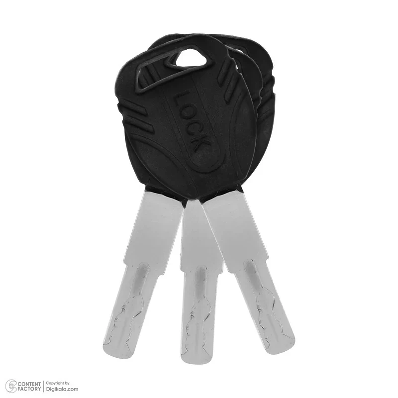 قفل فرمان مدل Safety Clip