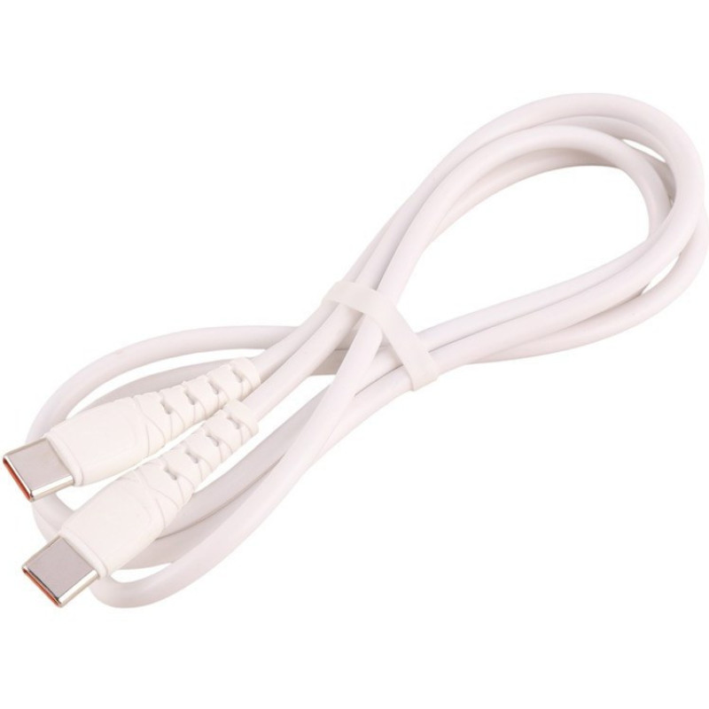 کابل تبدیل USB-C به USB-C شوش  مدل SH280 C طول 1.1 متر