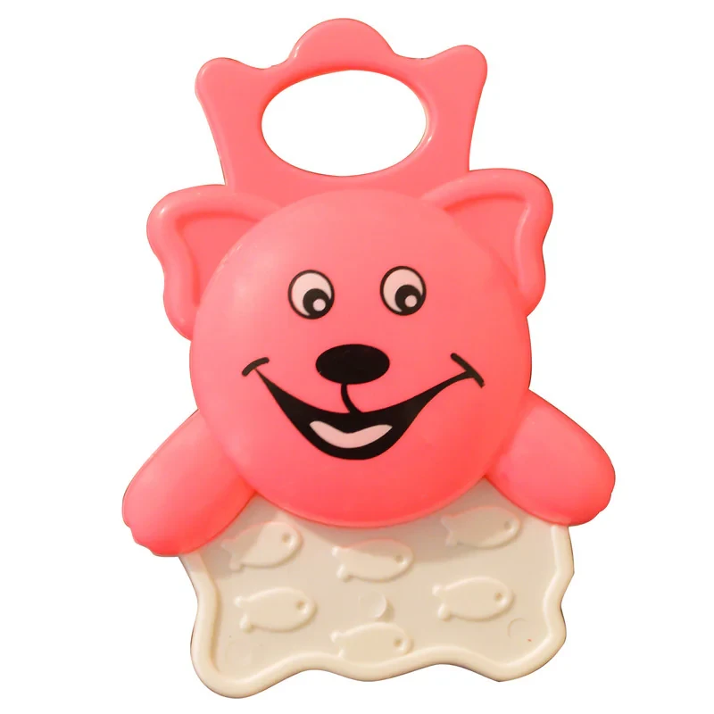 جغجغه مدل baby teethers بسته 3 عددی