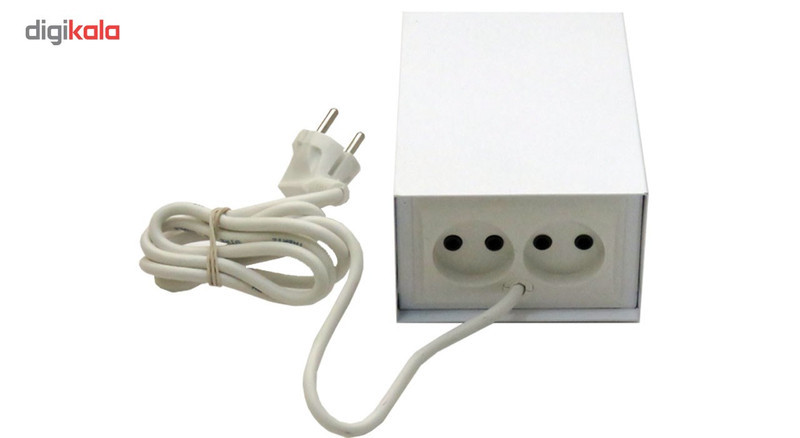 محافظ ولتاژ آنالوگ یخچال و فریزر نمودار کنترل مدل M203