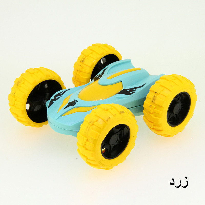 ماشین بازی مدل قدرتی دورو TRITI TOYS نوع اول