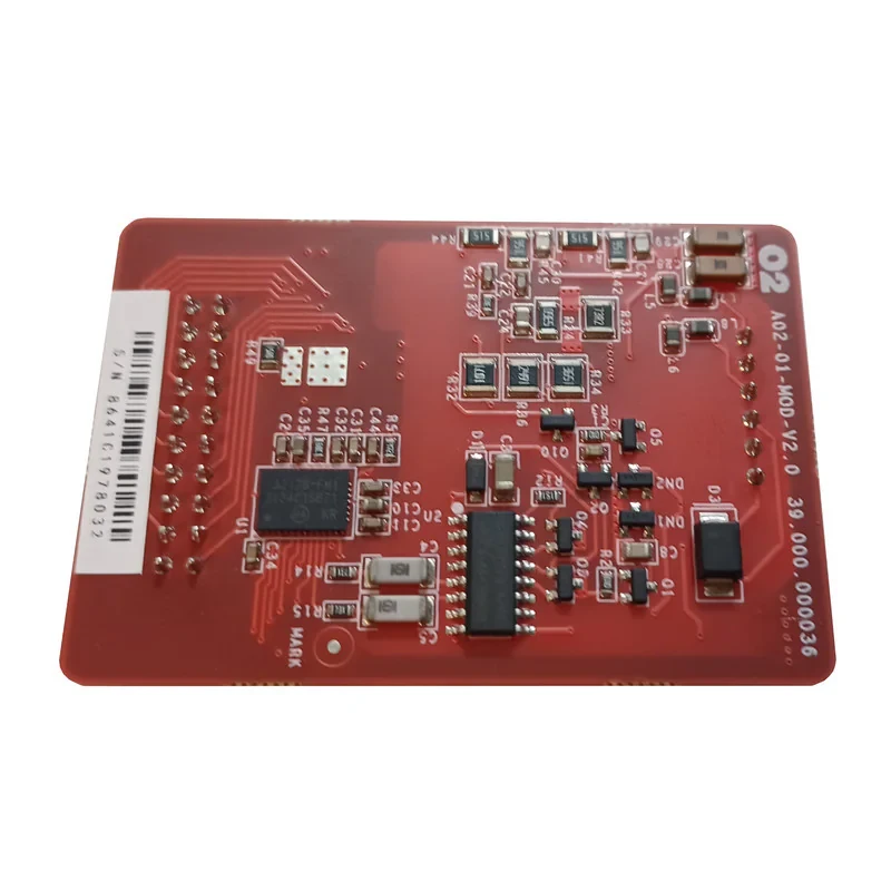 ماژول افزایش ظرفیت تلفن یستار مدل  O2 2FXO