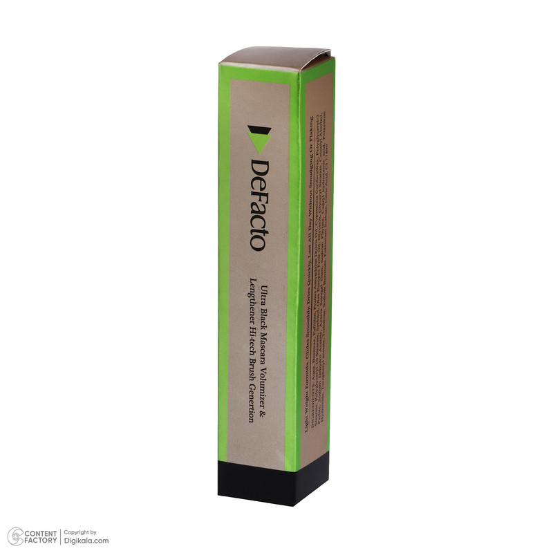 ریمل حجم دهنده دیفکتو مدل Full lash