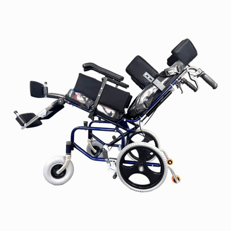 ویلچر موژان طب مدل فلج مغزی کد 958LCA-36