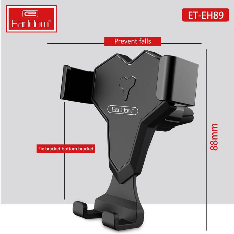 پایه نگهدارنده گوشی موبایل ارلدام مدل ET-EH89