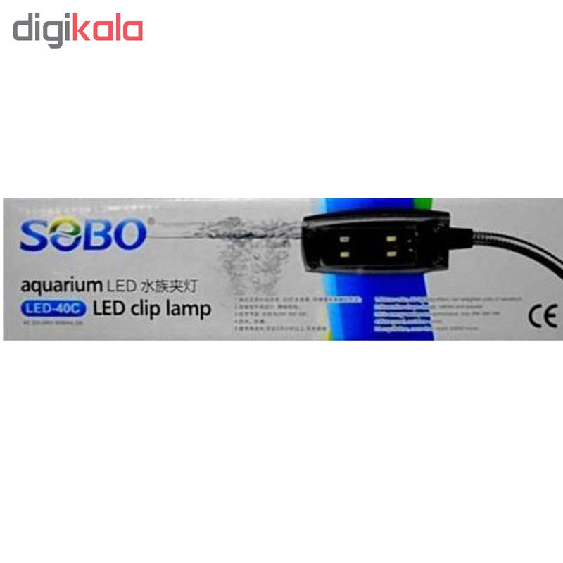 لامپ ال ای دی سوبو مدل LED-40C