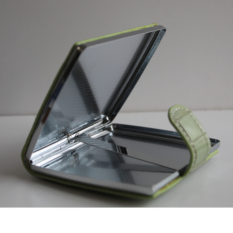 جعبه سیگار گوپایی طرح چرم کد DKD-1129