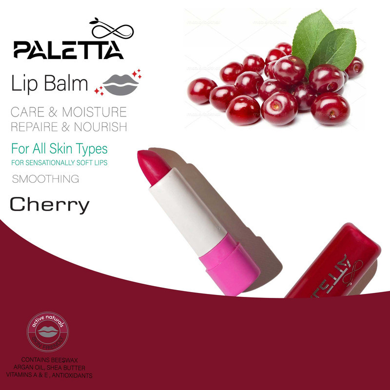 بالم لب پالتا مدل Cherry