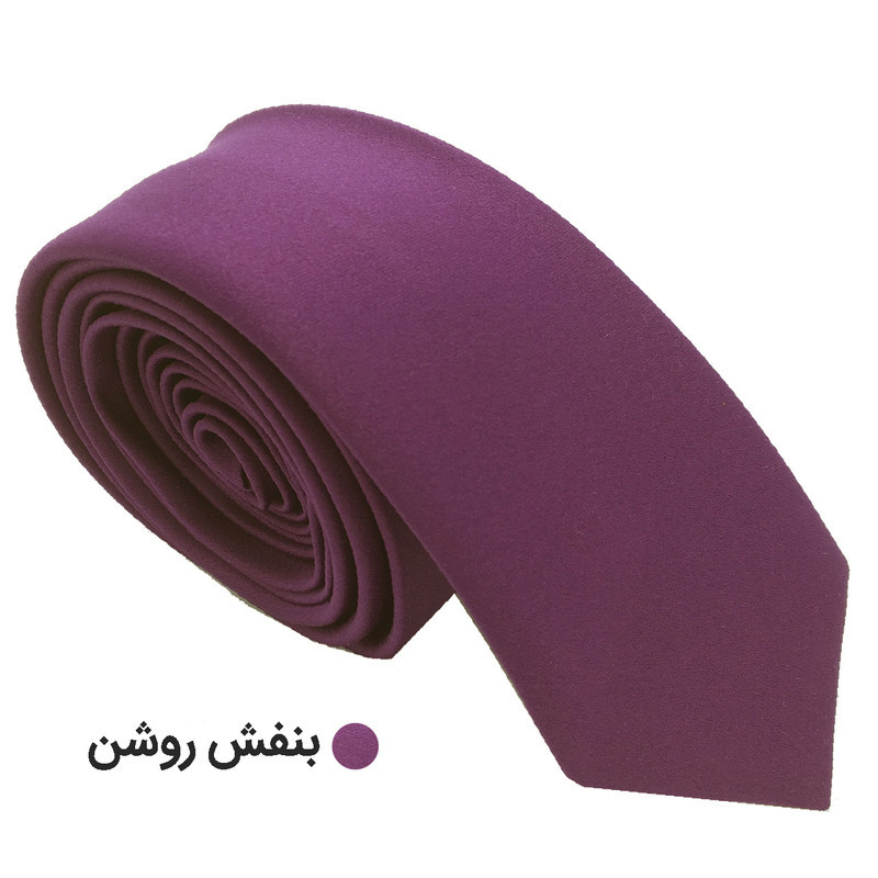 کراوات مردانه هکس ایران مدل KS-155