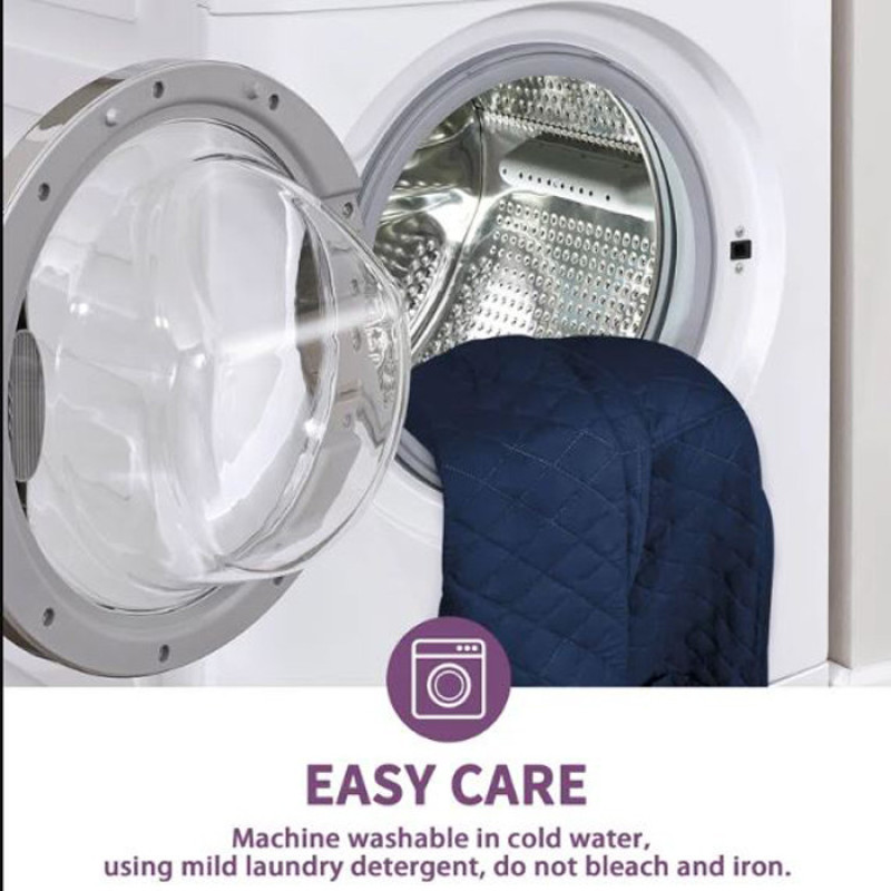 کاور مبل یک نفره پوشپاک کاور مدل Fabric 1-60