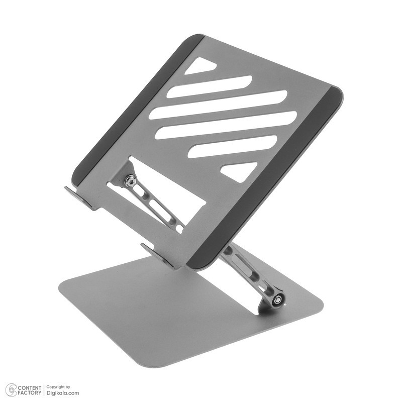 پایه نگهدارنده لپ تاپ مدل PL-102