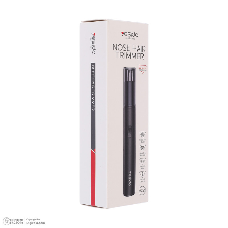 ماشین اصلاح موی بینی یسیدو مدل MG25