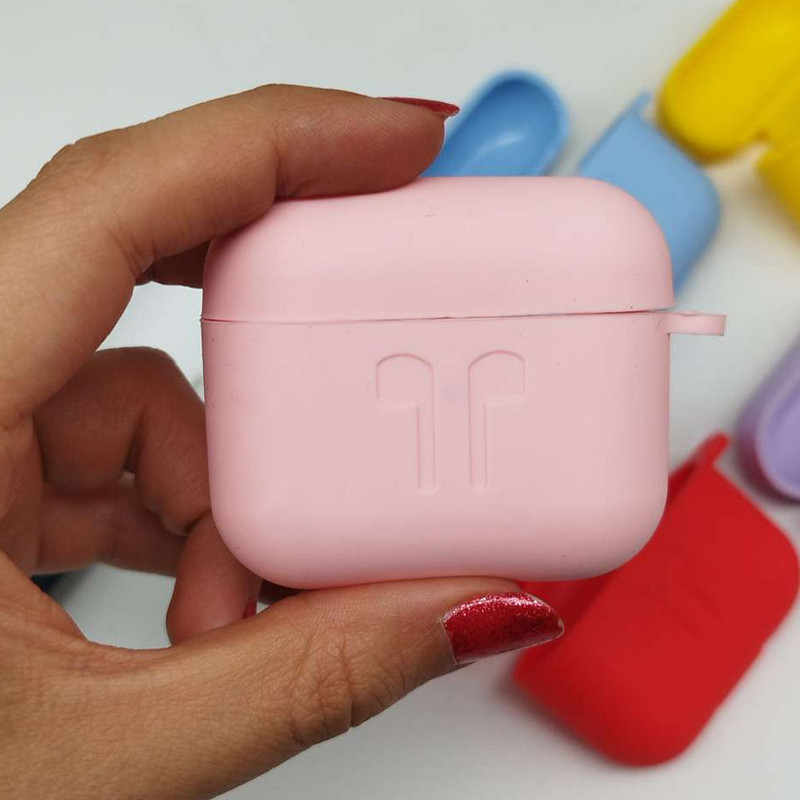کاور قاب تک مدل APCO مناسب برای کیس هدفون بی سیم اپل Airpod 3
