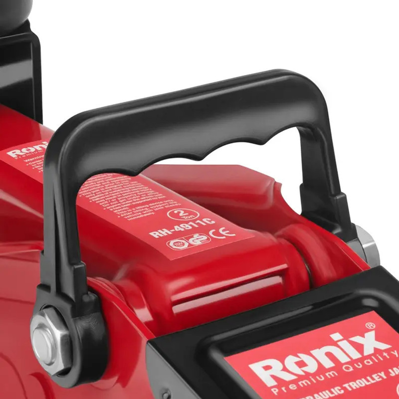 جک سوسماری خودرو رونیکس مدل RH-4911C ظرفیت 2 تن