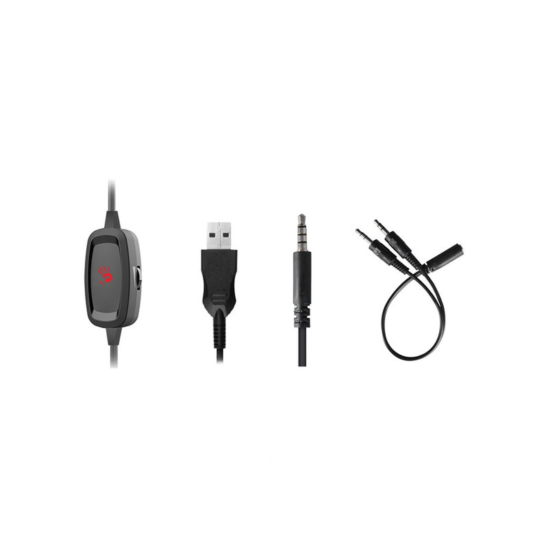 هدست گیمینگ بلادی مدل G330P