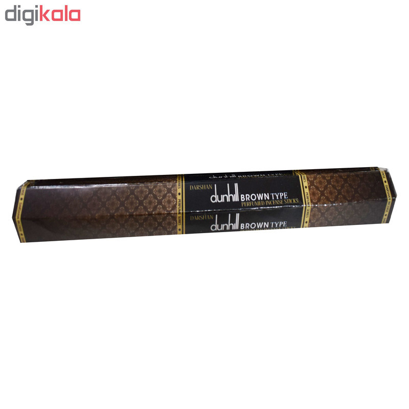 عود خوشبو کننده دارشان مدل dunhiII BROWN