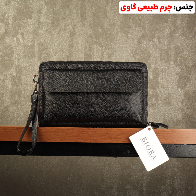 کیف دستی مردانه بیورا مدل pa030