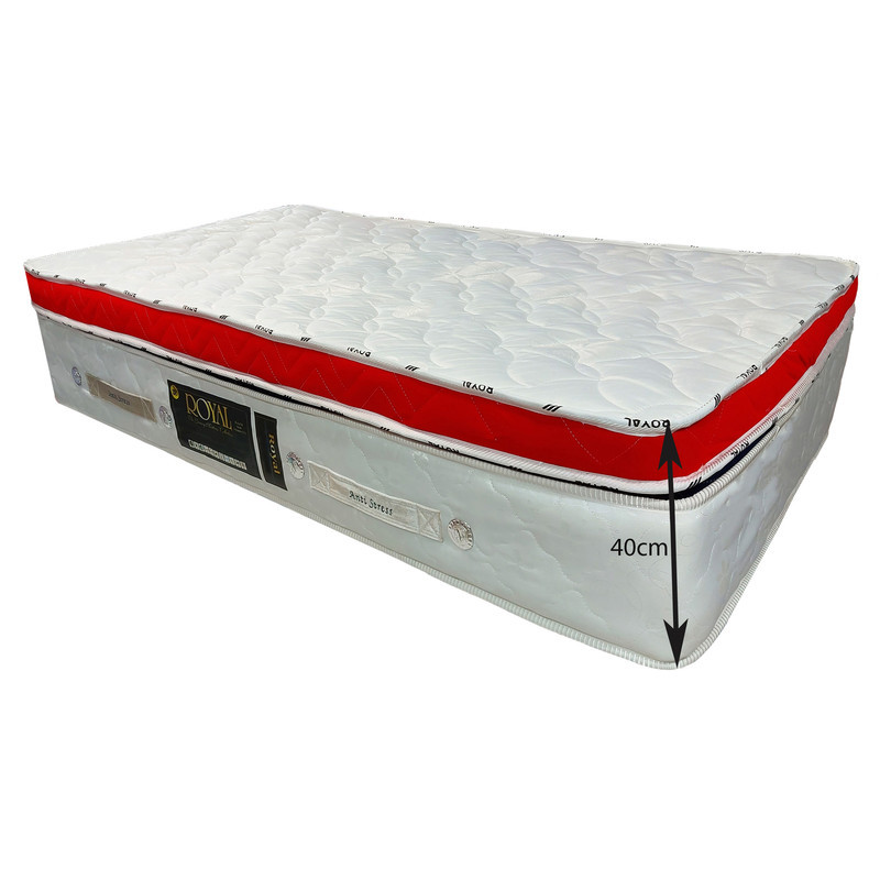تشک رویال مدل super medical special دونفره سایز 200×140 سانتی متر