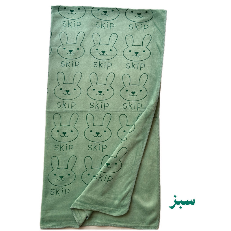حوله استخری مدل خرگوشی کد 3001 سایز 143x74 سانتی متر