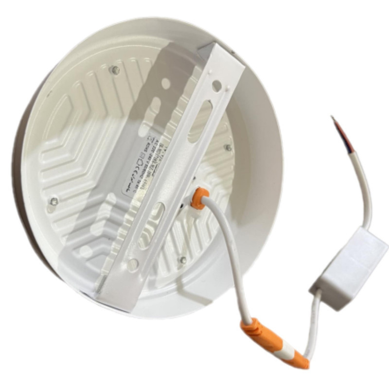 پنل اس ام دی 18 وات مودی مدل روکار کد IR-MD1718R-MZ