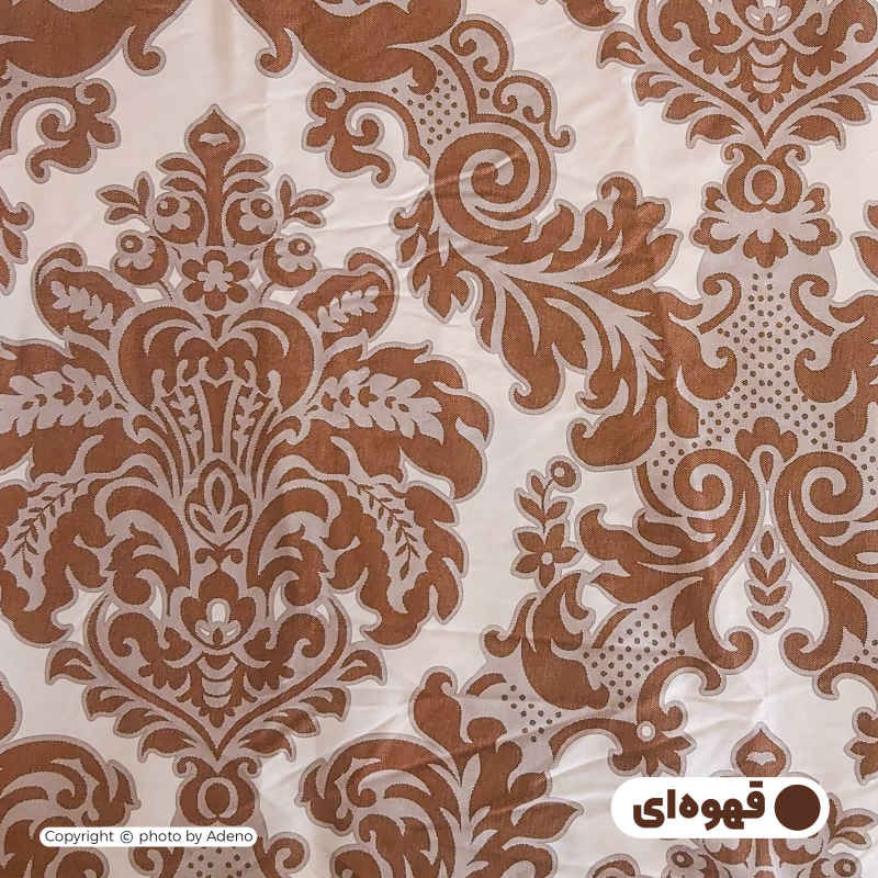ملحفه آدنو مدل Prestige کد CH116 یک نفره سایز 120x200 سانتی متر