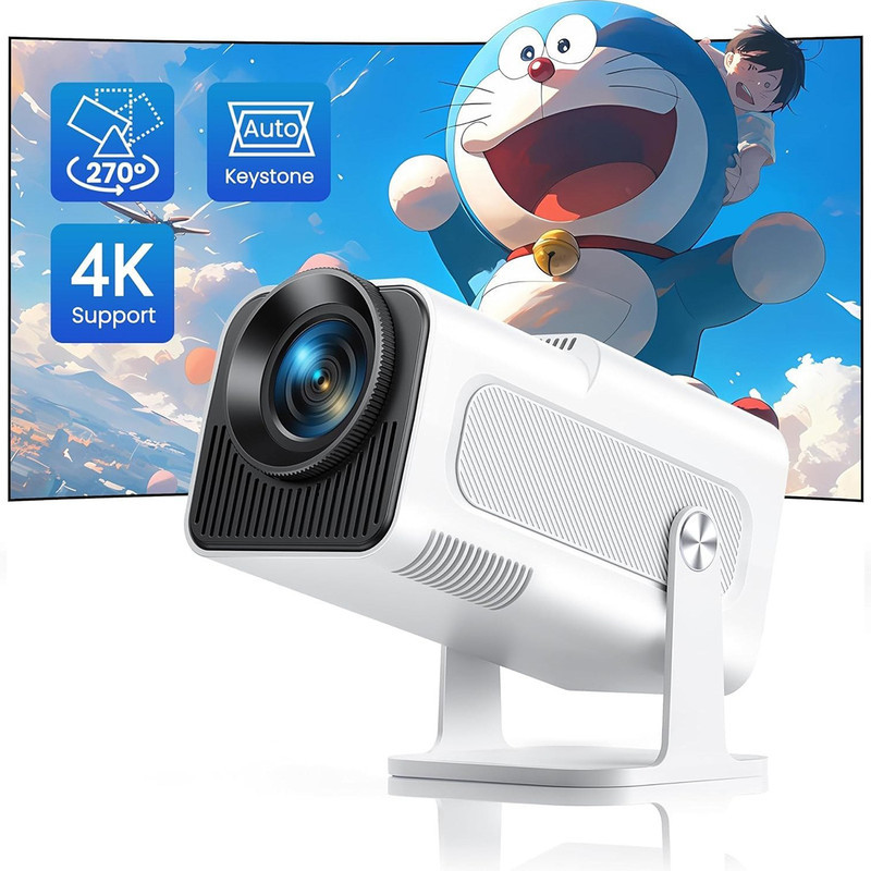 مینی ویدئو پروژکتور تاپترو مدل TR27 با رزولوشن 1280x800|WXGA