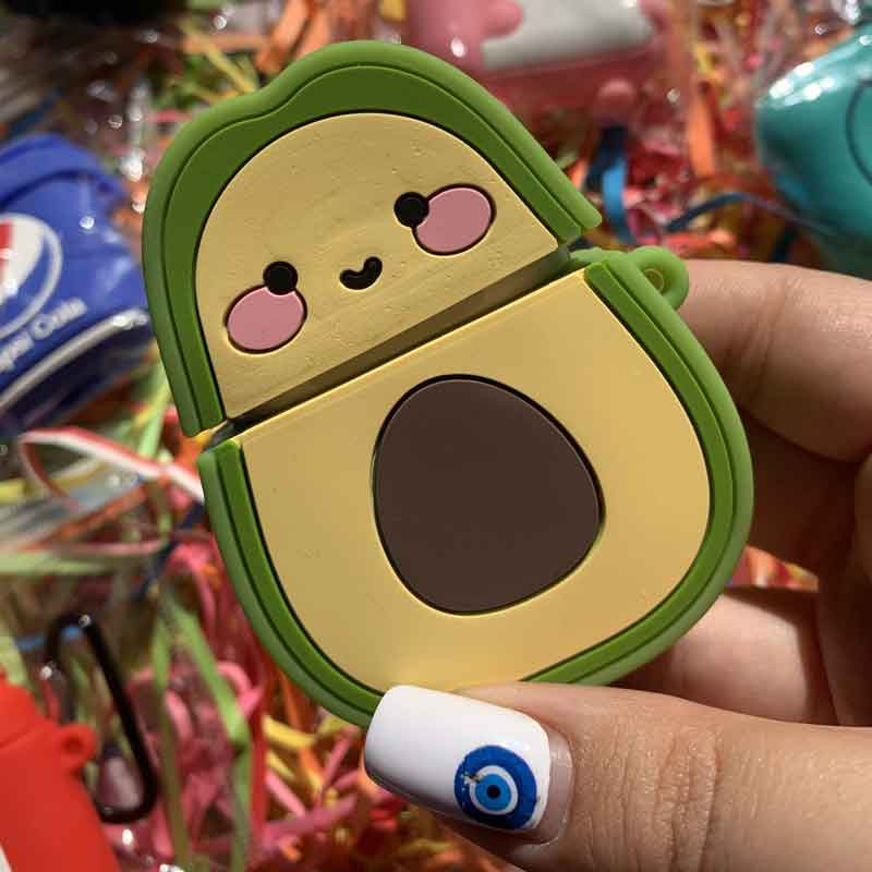 کاور طرح آووکادو کد 03 مناسب برای کیس اپل ایرپاد پرو