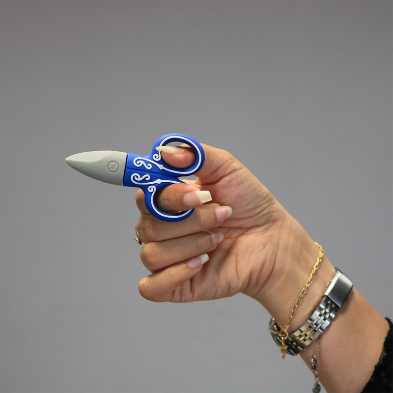 فلش مموری طرح قیچی مدل Ul-scissor ظرفیت 64 گیگابایت
