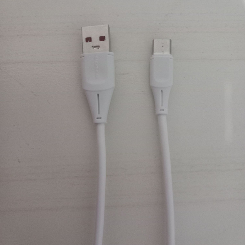 کابل تبدیل USB به  USB - C  مدل S01T طول 1 متر